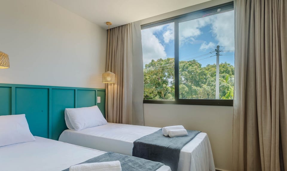 Basic Apartment | 3 bedrooms, WiFi (free)
