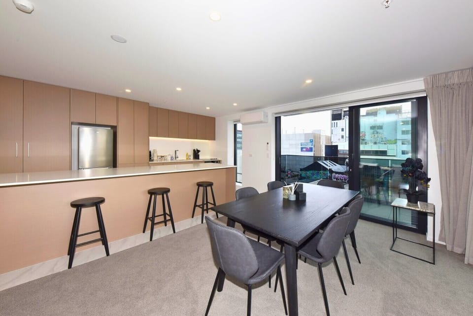 Kitchen and Dining Table