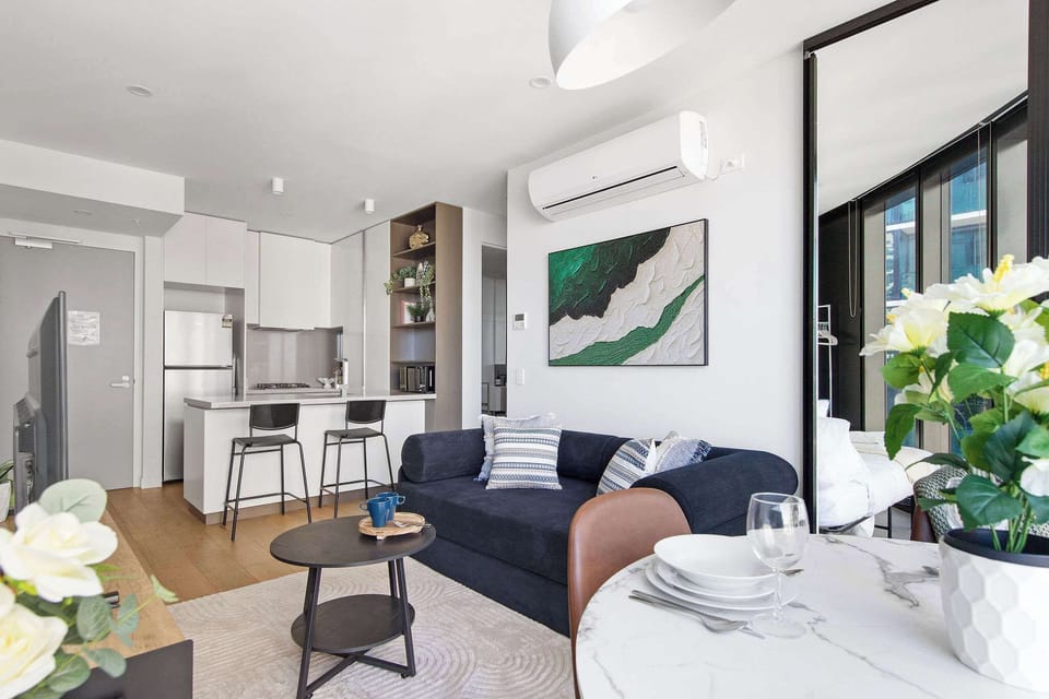 Apartment (2 Bedrooms) | Interior