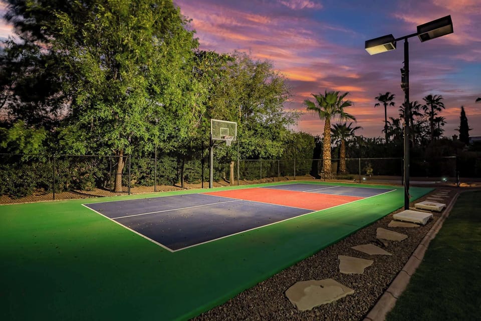 Sport court