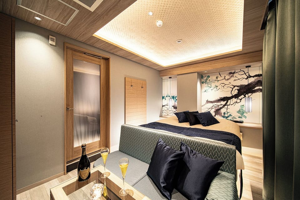 Standard Double Room | WiFi (free)