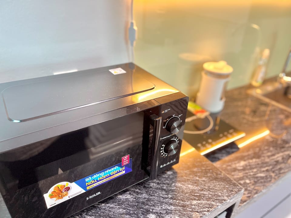 Microwave