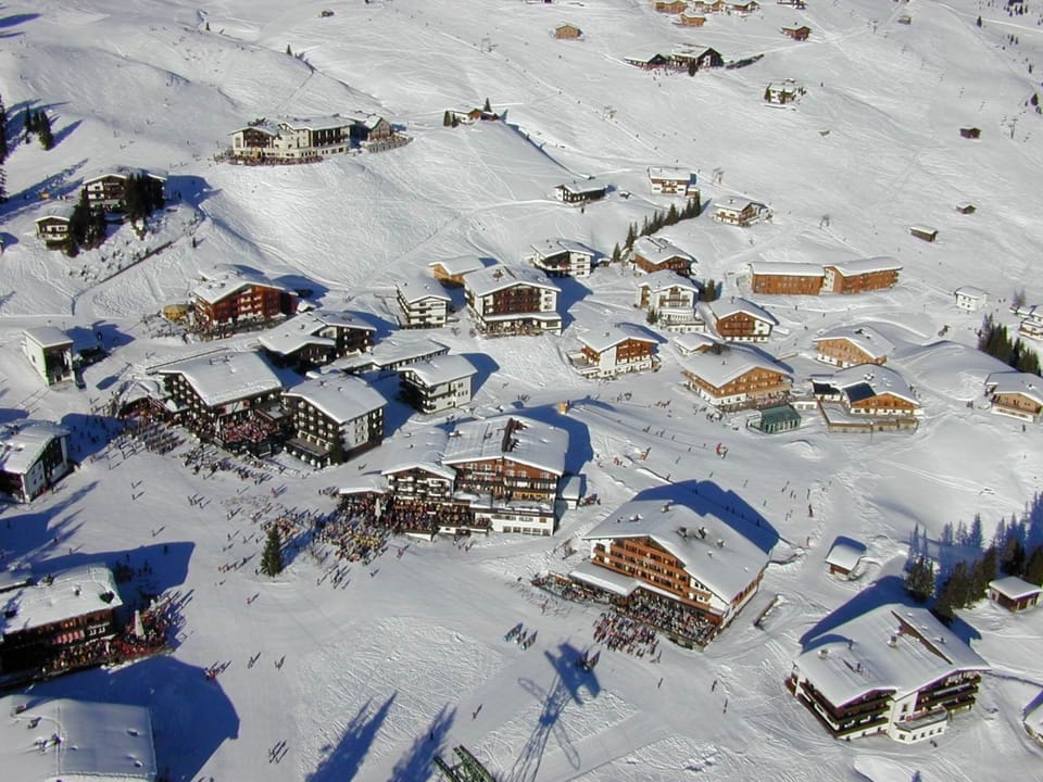 Aerial photography