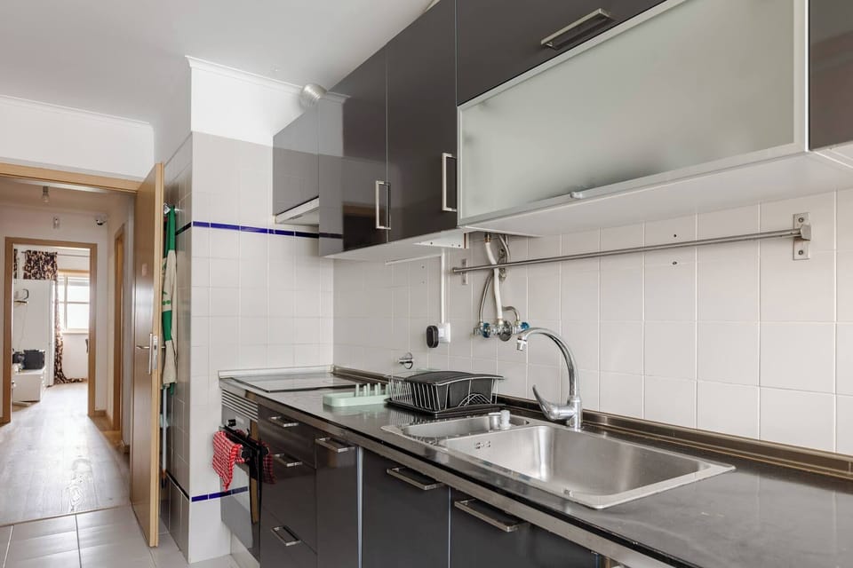 Shared Dormitory, 1 Bedroom | Private kitchen