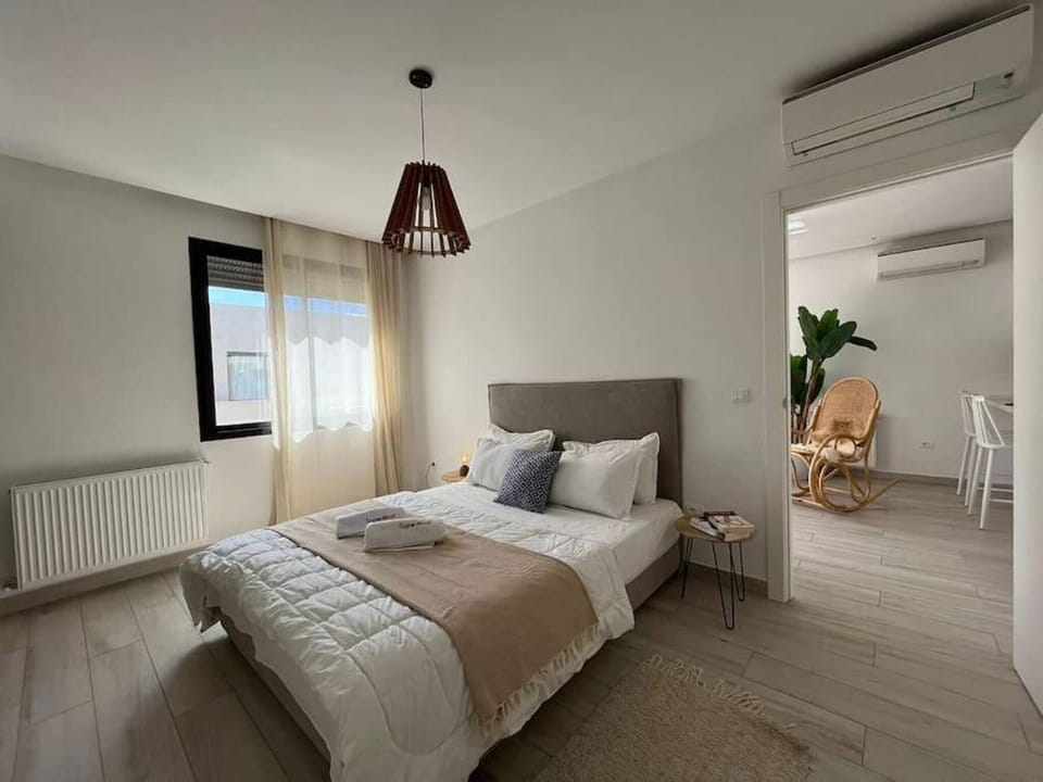 Apartment, 1 Bedroom, Smoking, Balcony | 1 bedroom