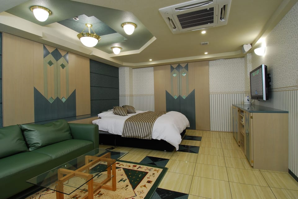 Standard Double Room | WiFi (free)