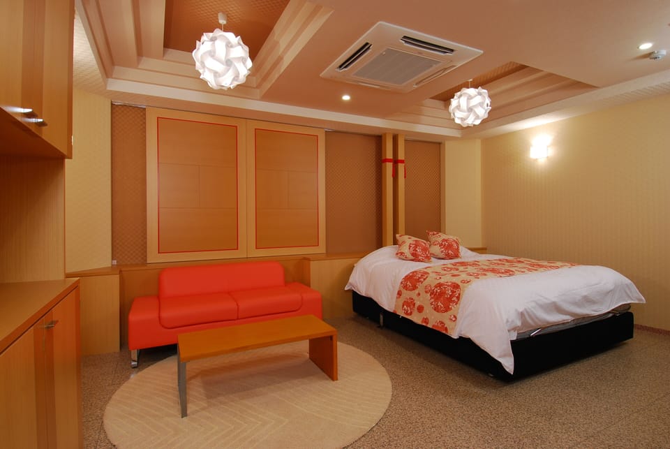 Standard Double Room | WiFi (free)