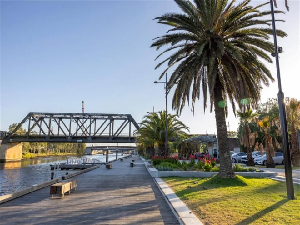 🌊 Maribyrnong River & Riverside Walks