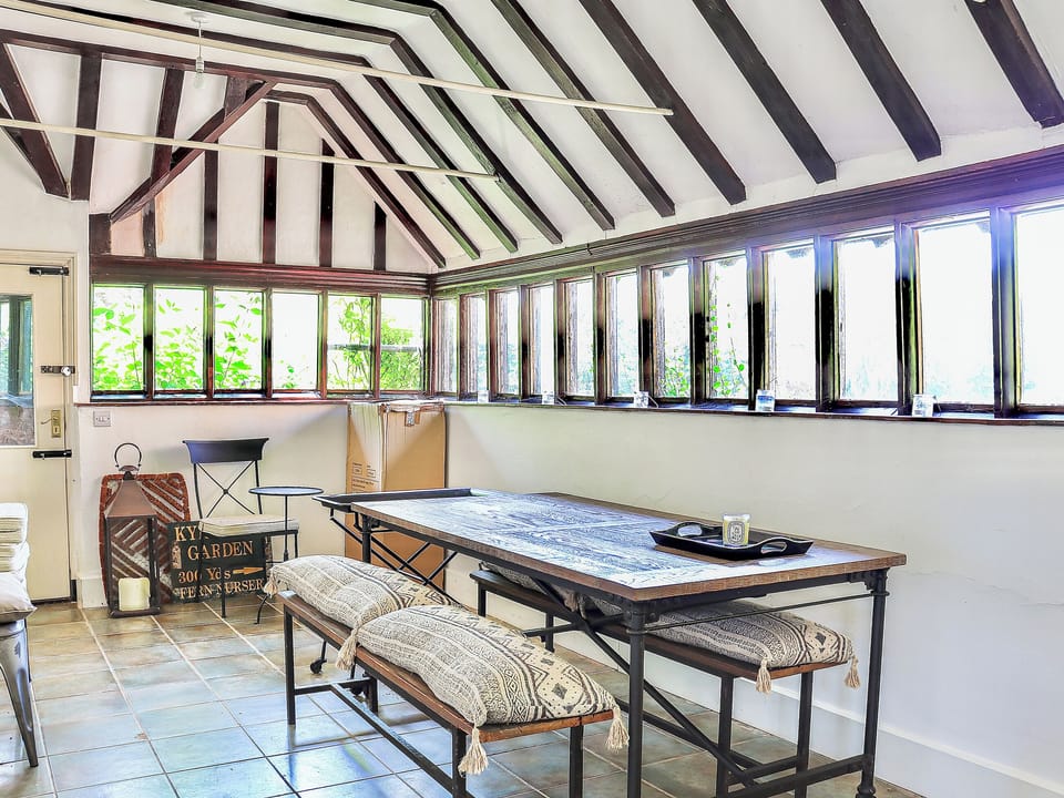 Bathroom | Kyre Park, Tenbury Wells