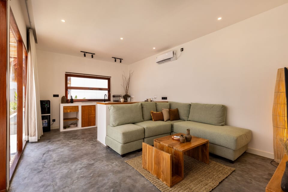 Suite | Living area