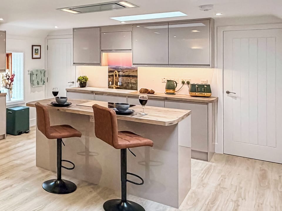 Kitchen area | Meal Hoose, Gatehouse of Fleet