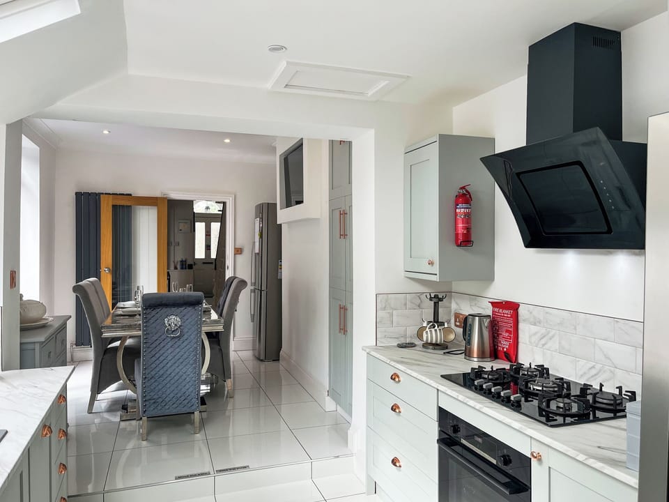 Double bedroom | White House by the Sea, Withernsea