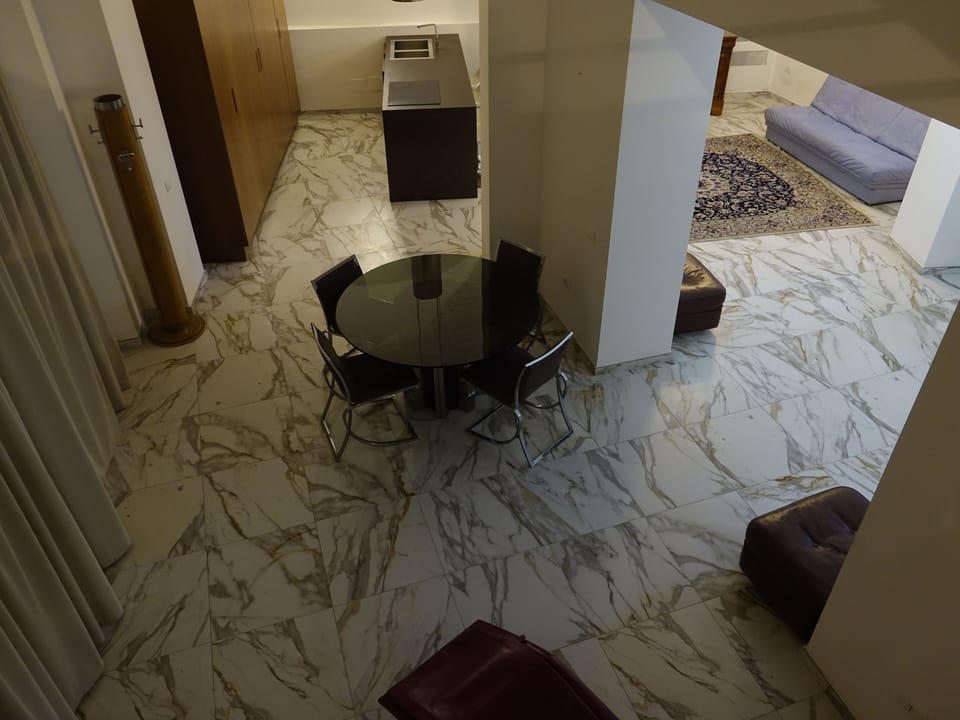 Luxury Apartment, City View | Dining