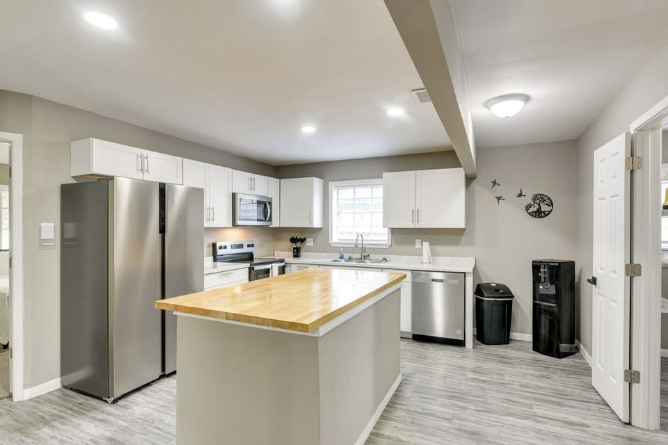 Kitchen | 1st Floor