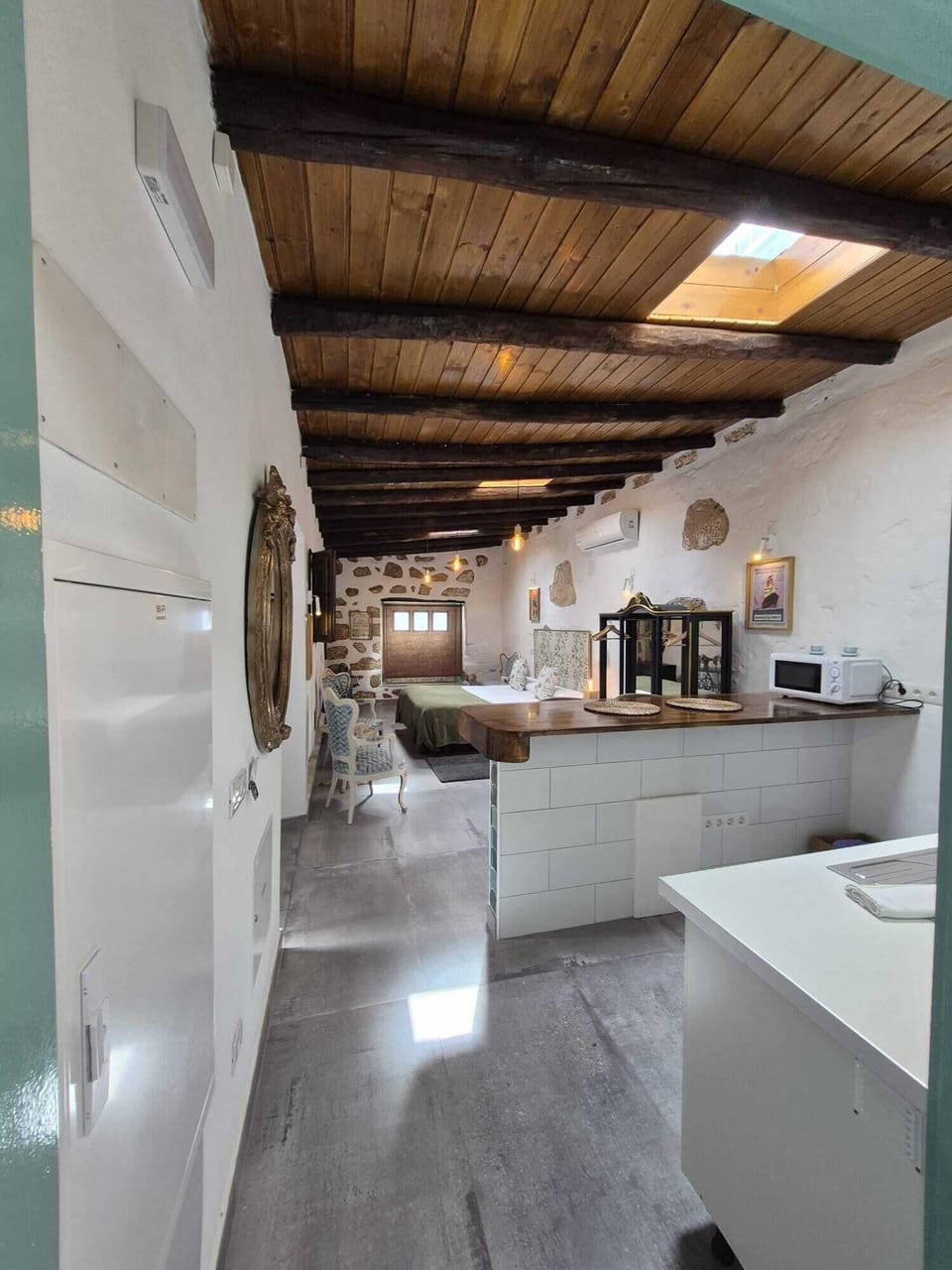 Habitación Caracas | Interior