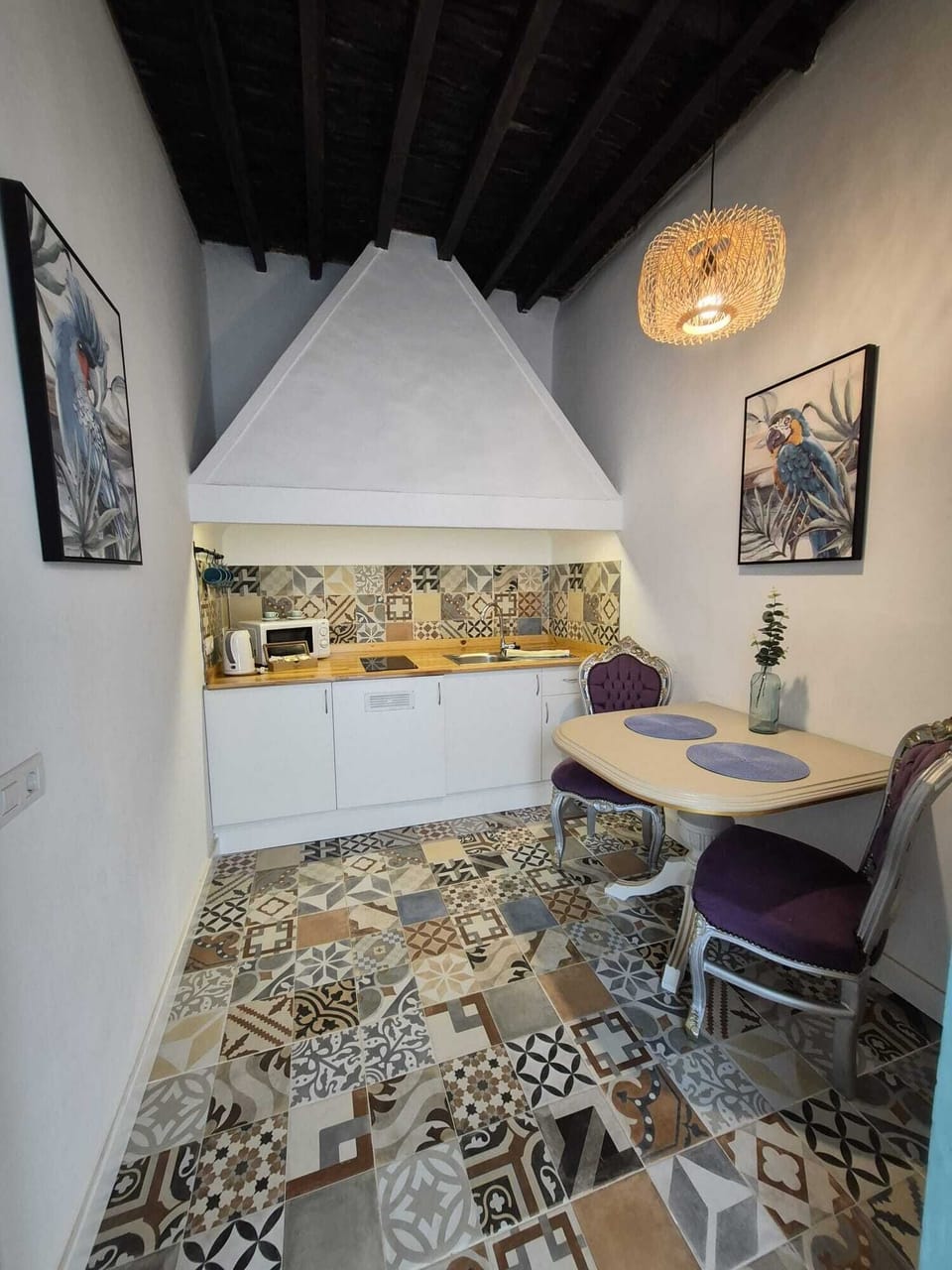 Habitación Cali  | Dining