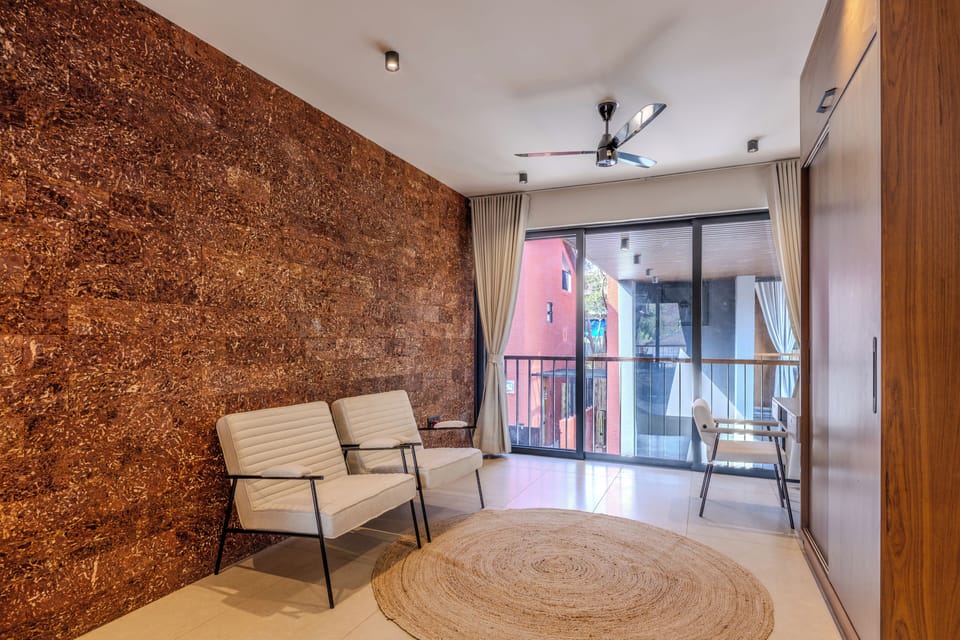 Deluxe Villa | Interior