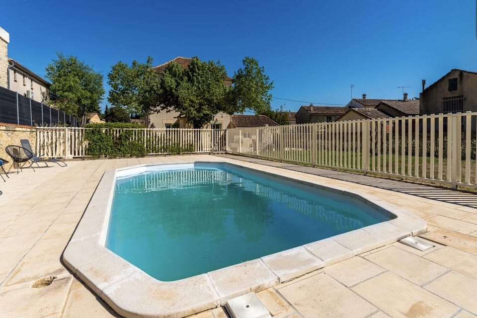 Holiday Home Swimming Pool
