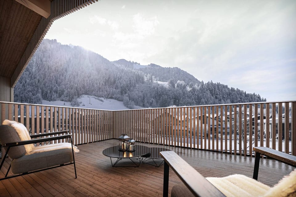 Patio / Balcony