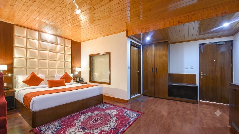 Deluxe Room, City View | WiFi (free)