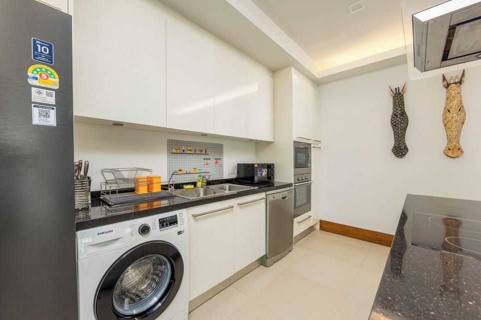 Comfort Apartment, Resort View | In-room safe, iron/ironing board, WiFi (free)