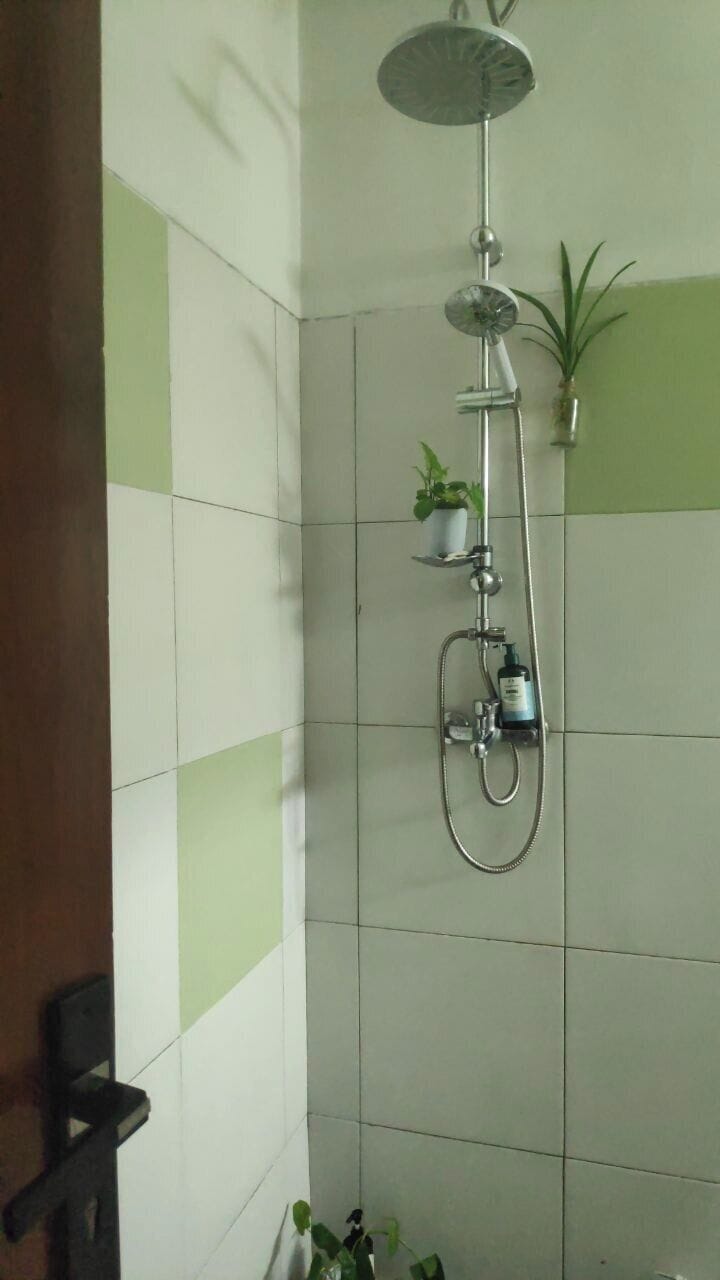 shower,