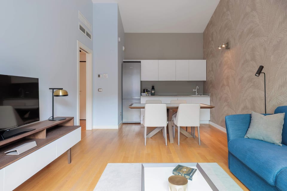 Vista sul Porticciolo Apartment in Italy