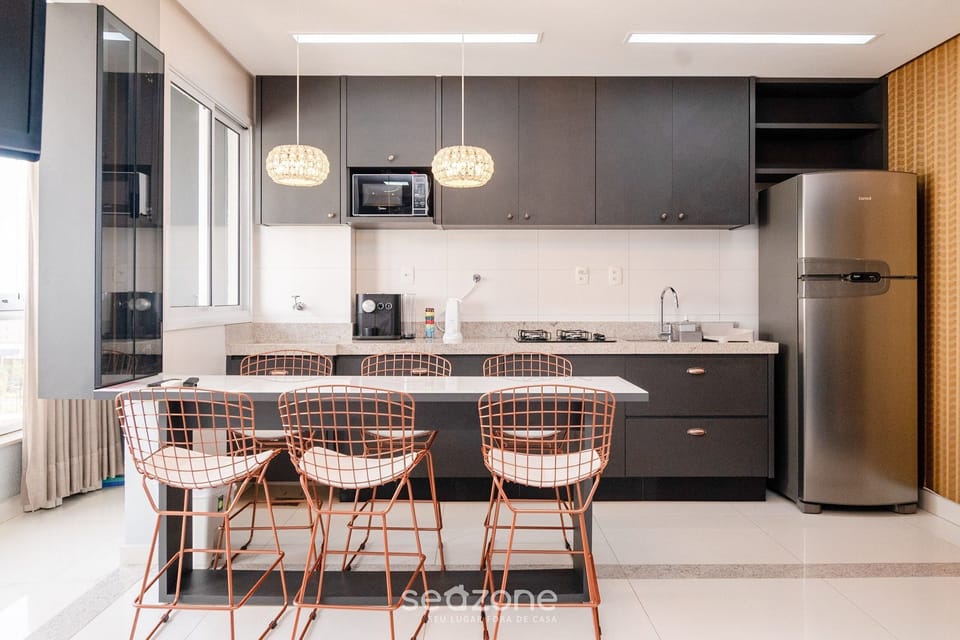 Basic Studio | Private kitchen