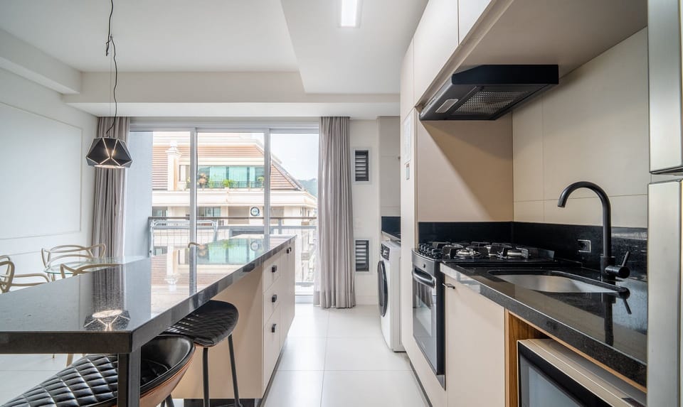 Basic Apartment | Private kitchen