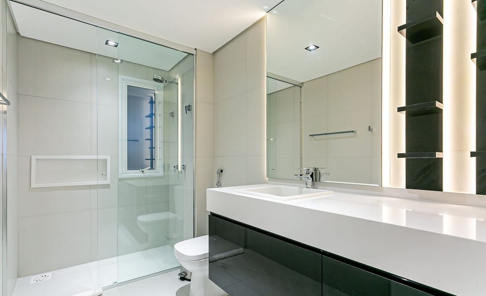 Modern Duplex W/jacuzzi 240m Beach Jrr410 Apartment in Florianopolis