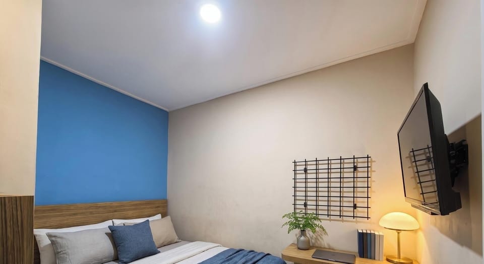 Standard Double Room | WiFi (free)