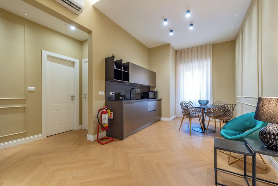 Shared kitchen