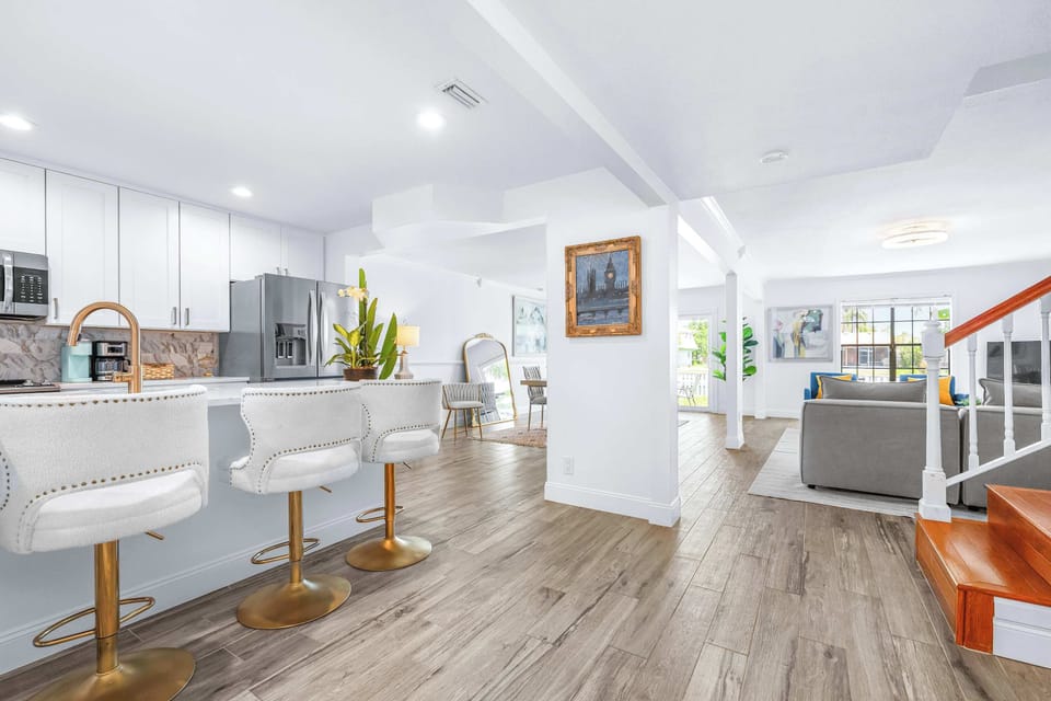 Room to spread out, space to come together.