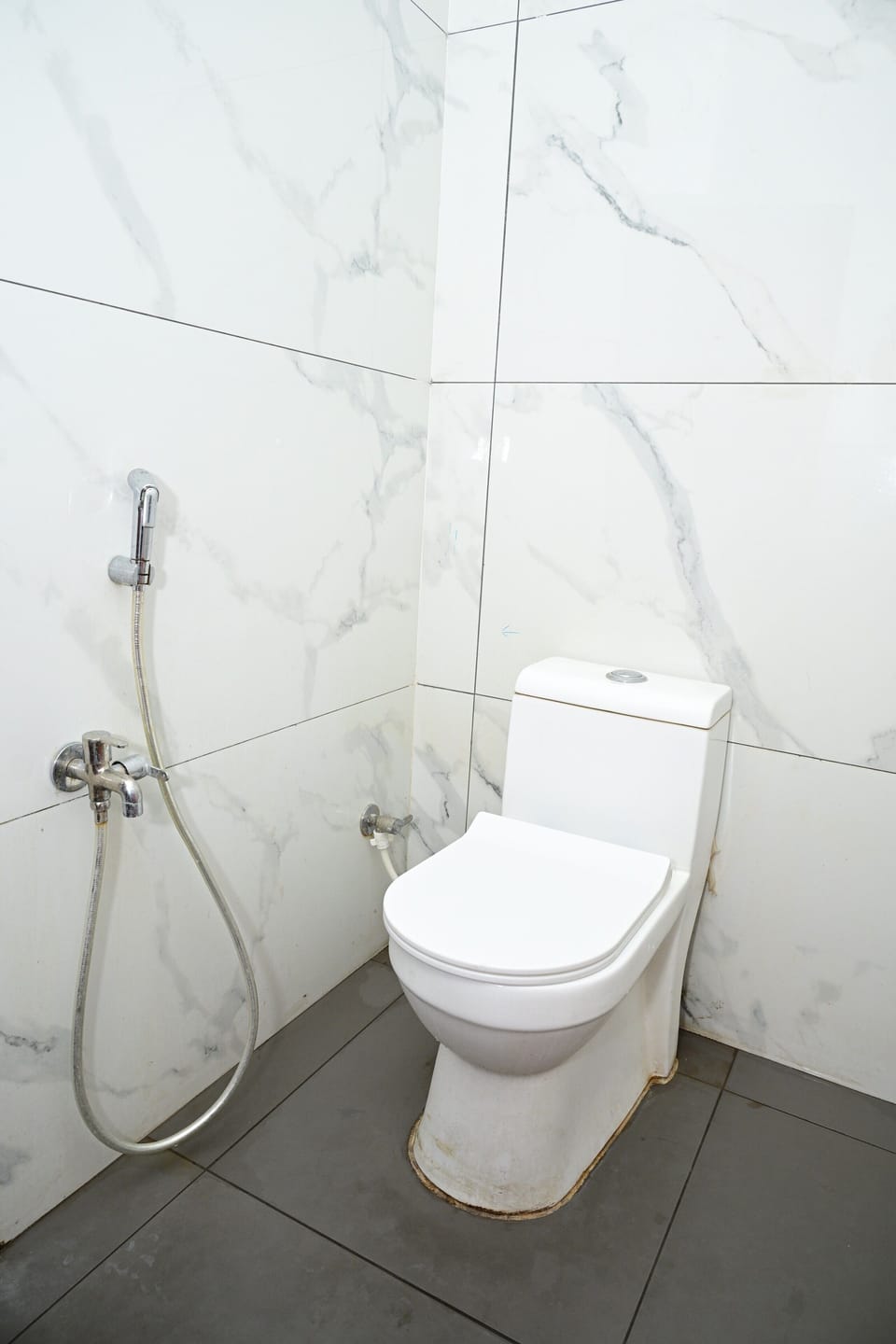 Triple Room | Bathroom | Shower, towels, soap, shampoo