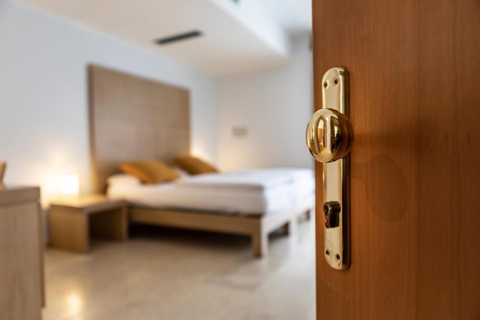 In-room safe, desk, blackout drapes, iron/ironing board