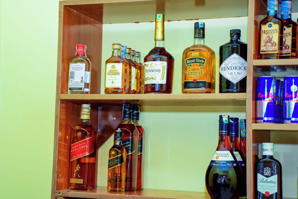 Food and drink