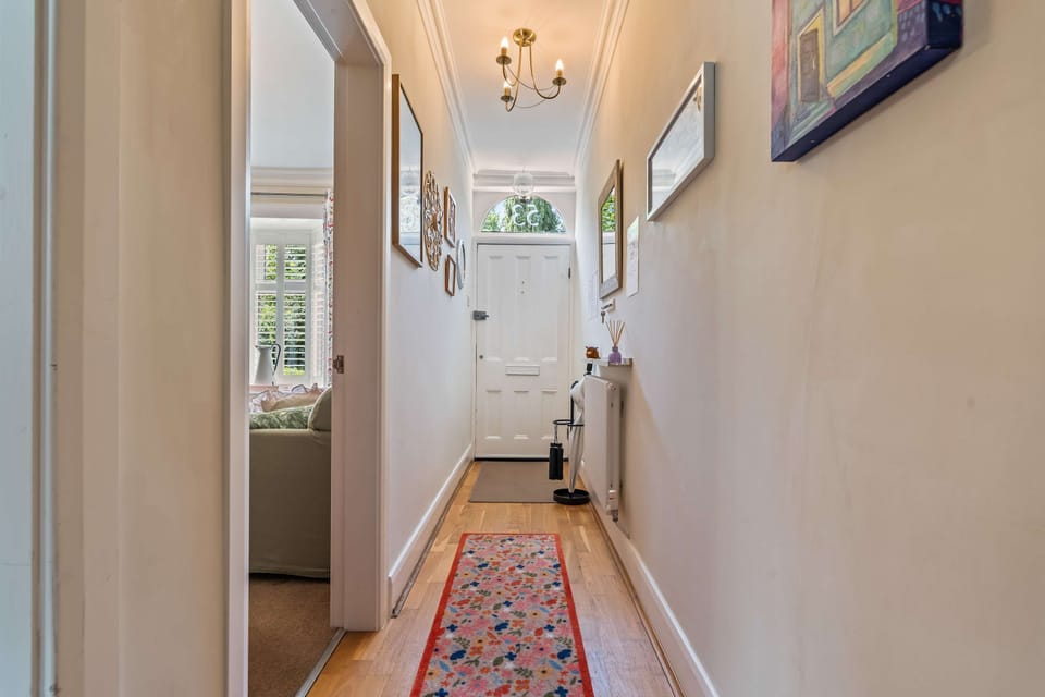House | 2 bedrooms, high-speed internet