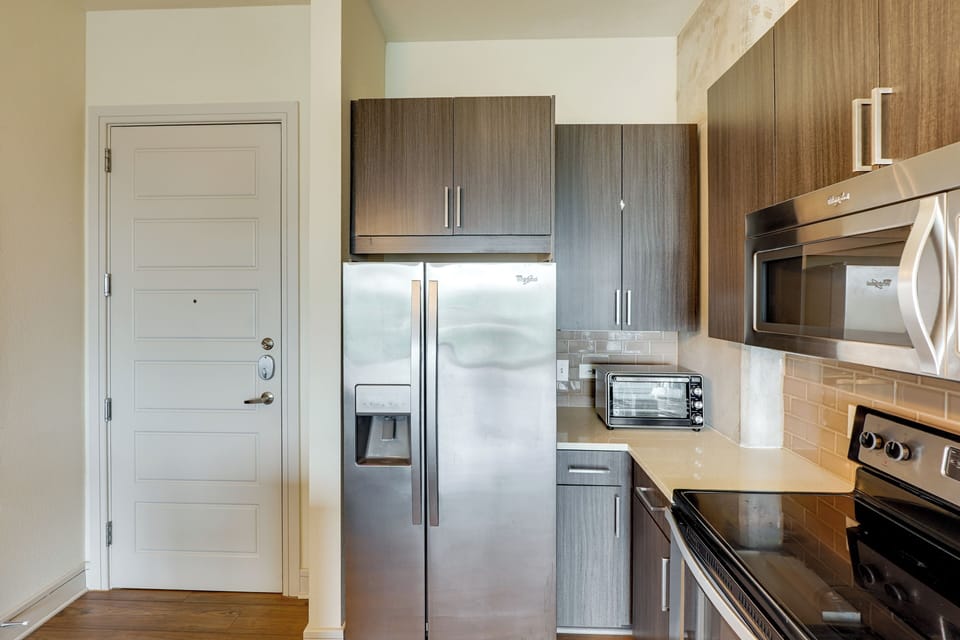Apartment (1 Bedroom) | Interior