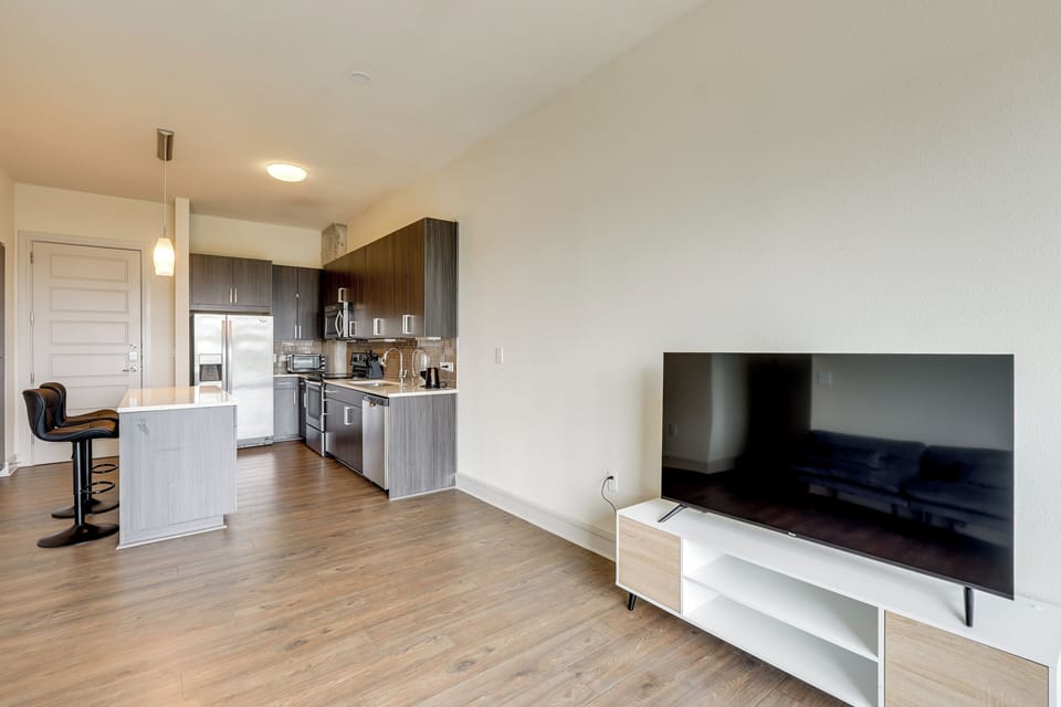 Apartment (1 Bedroom) | Interior