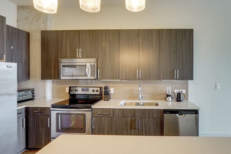 Apartment (1 Bedroom) | Interior