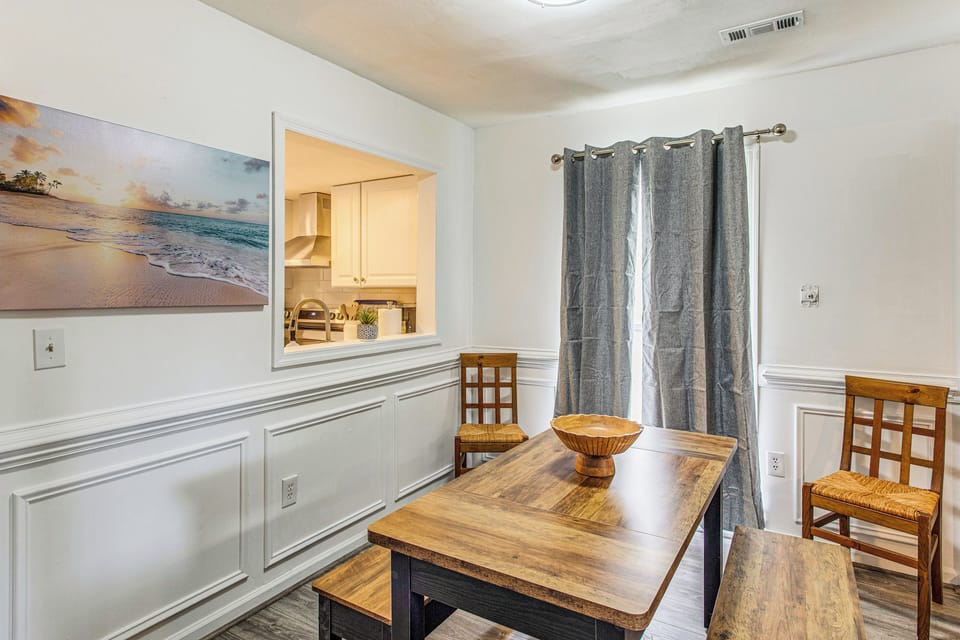 Apartment (2 Bedrooms) | Interior