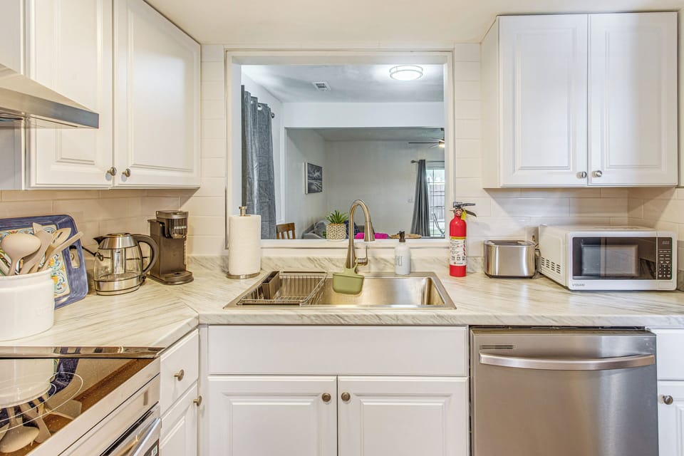 Apartment (2 Bedrooms) | Interior