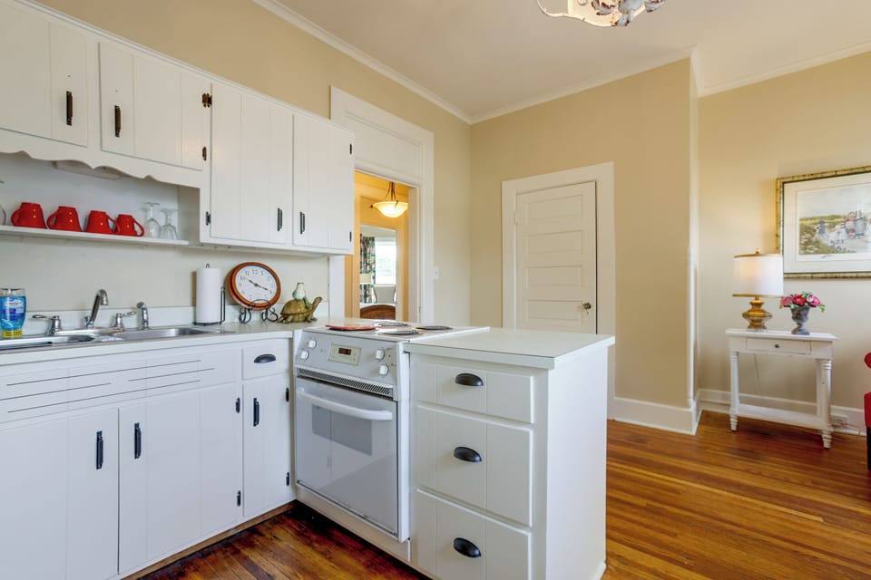 Apartment (2 Bedrooms) | Interior