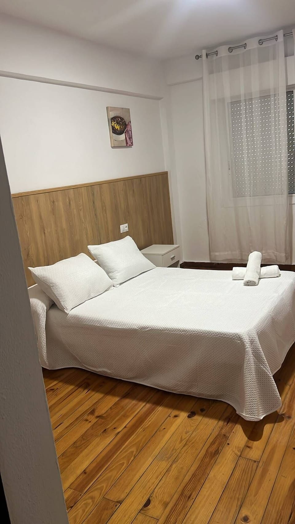 Double Room, Hill View | WiFi (free)