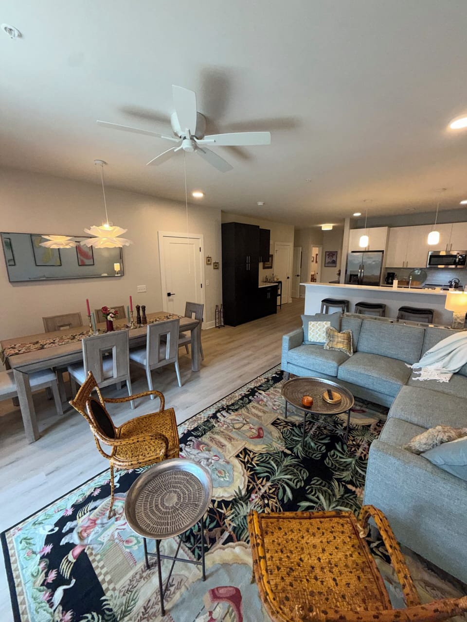 Living area