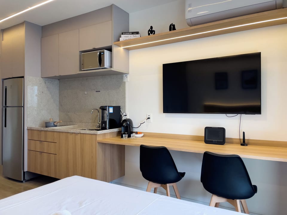 Studio | Interior