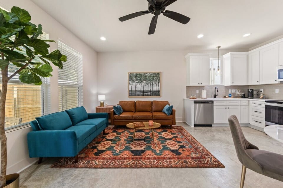 Beautiful highly furnished living room