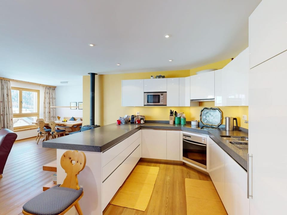 Kitchen / Dining Room