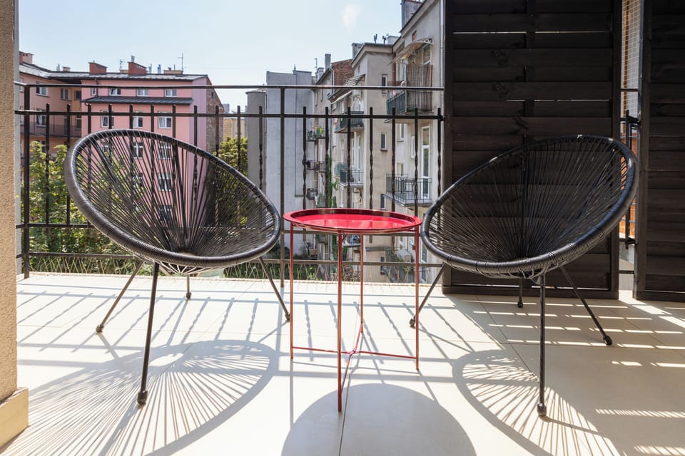 Apartment | Balcony