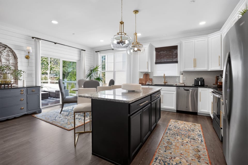 House, 3 Bedrooms | Interior